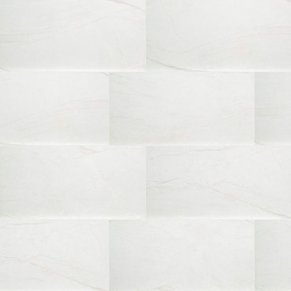 Msi Durban White Sample Polished Porcelain Field Tile ZOR-PT-0695-SAM - main